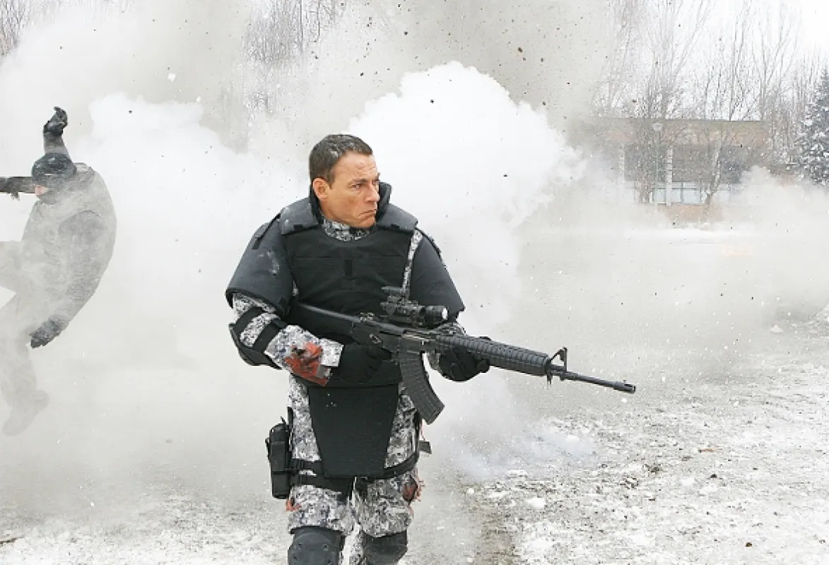 Univerzálny vojak 3: Znovuzrodenie (Universal Soldier: Regeneration), 2009 - fotogaléria