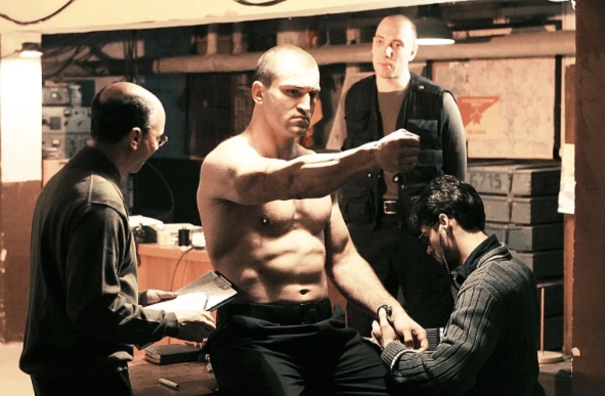 Univerzálny vojak 3: Znovuzrodenie (Universal Soldier: Regeneration), 2009 - fotogaléria