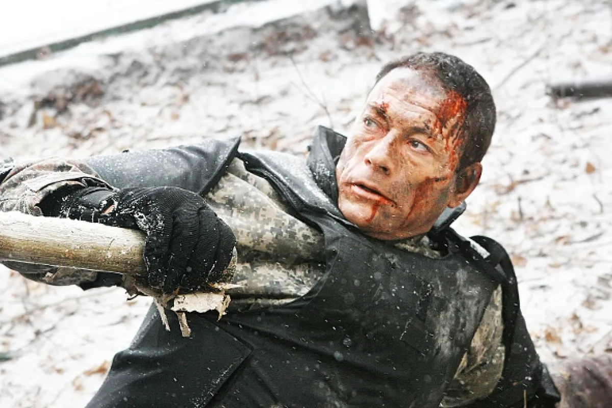 Univerzálny vojak 3: Znovuzrodenie (Universal Soldier: Regeneration), 2009 - fotogaléria