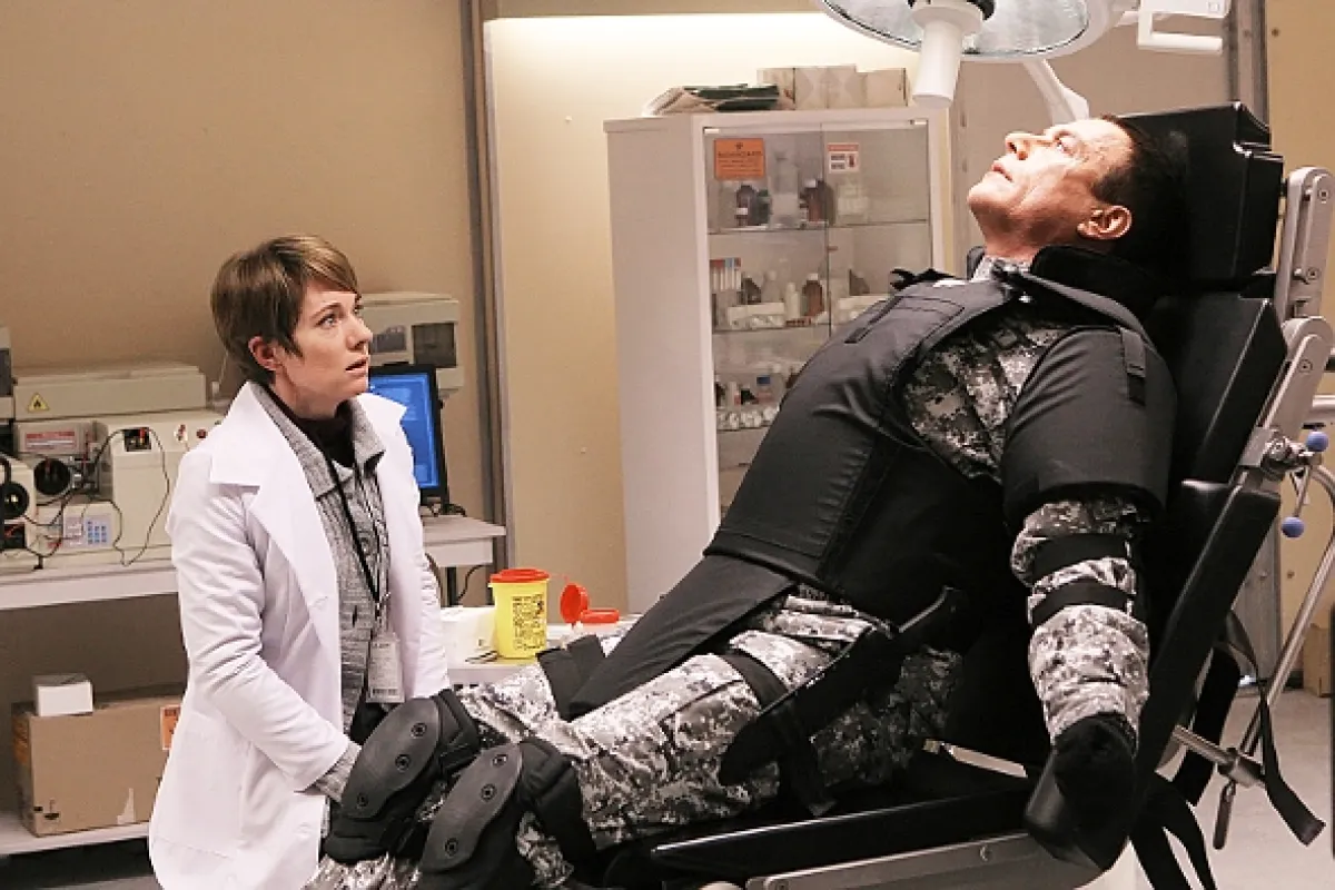 Univerzálny vojak 3: Znovuzrodenie (Universal Soldier: Regeneration), 2009 - fotogaléria