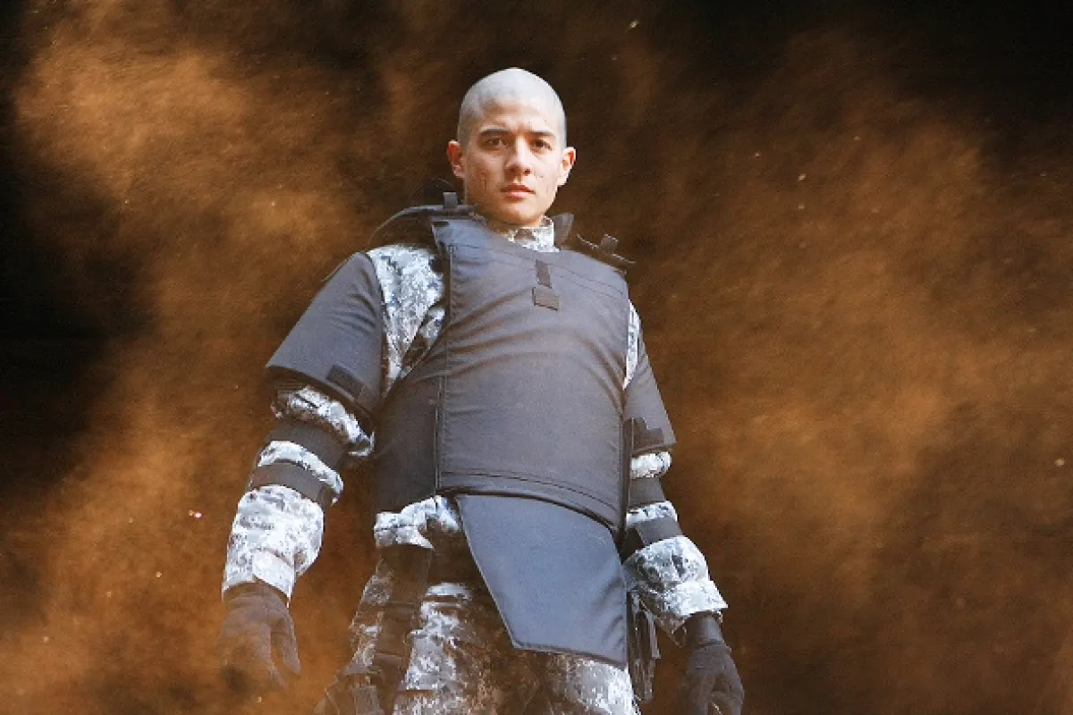 Univerzálny vojak 3: Znovuzrodenie (Universal Soldier: Regeneration), 2009 - fotogaléria