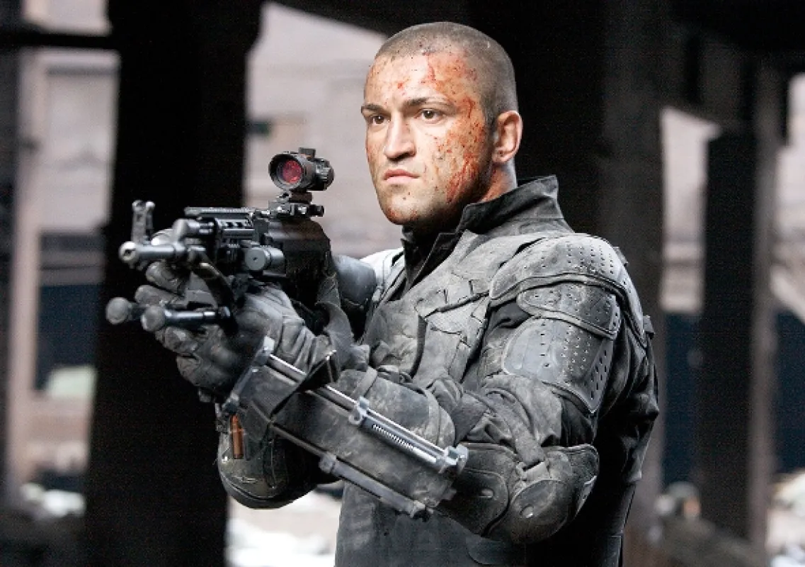 Univerzálny vojak 3: Znovuzrodenie (Universal Soldier: Regeneration), 2009 - fotogaléria