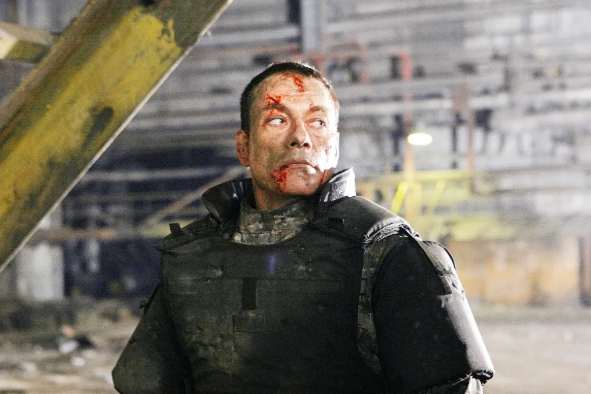 Univerzálny vojak 3: Znovuzrodenie (Universal Soldier: Regeneration), 2009 - fotogaléria