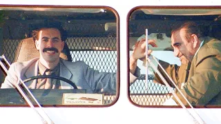 Borat: Nakúkanie do ameryckej kultúry na objednávku slavnoj kazašskoj národa