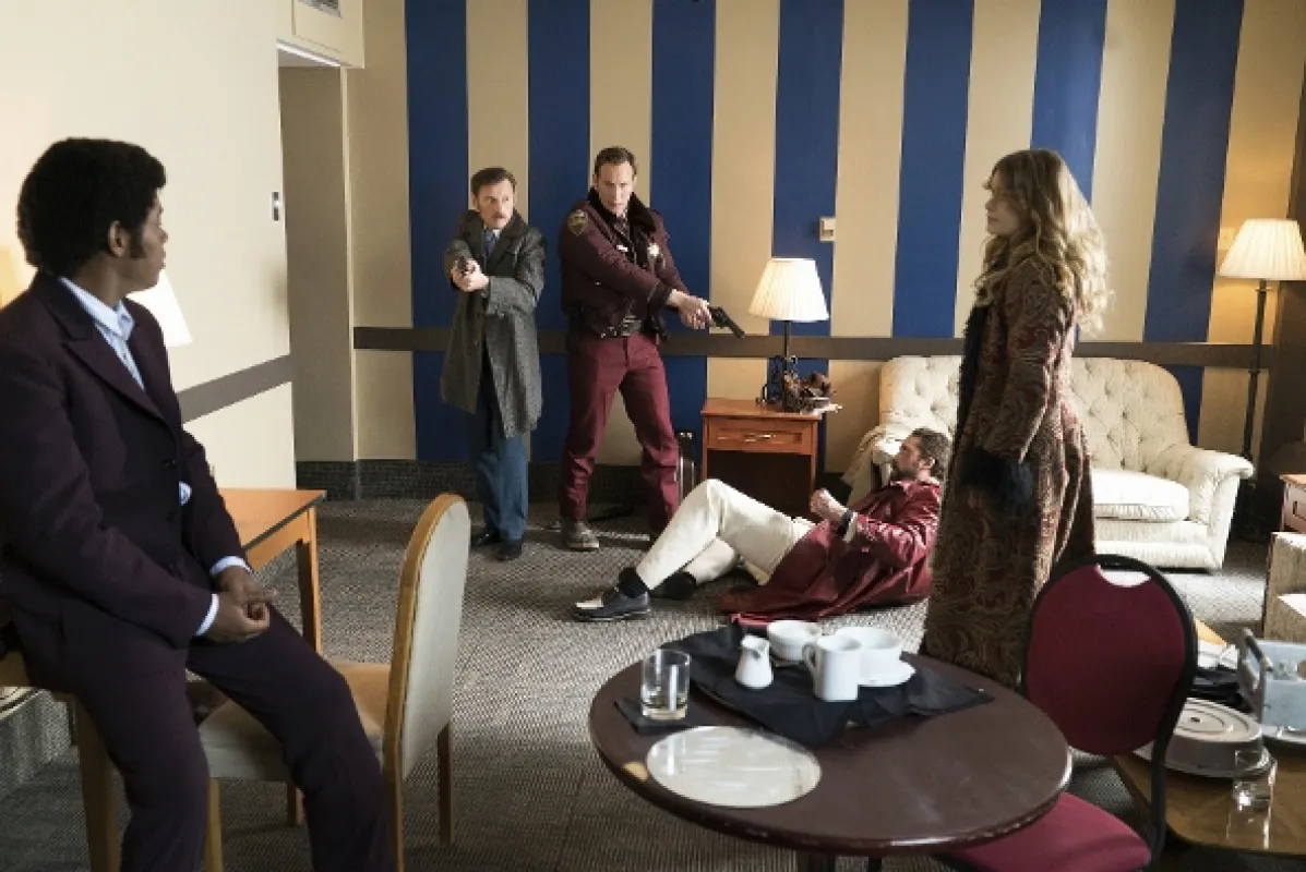 Fargo (Fargo II: Did You Do This? No, You Did It!), 2015 - fotogaléria
