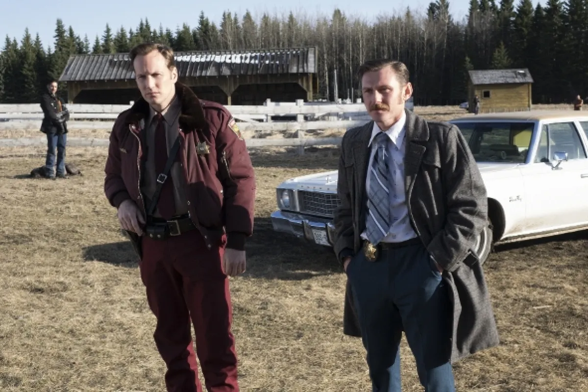 Fargo (Fargo II: Did You Do This? No, You Did It!), 2015 - fotogaléria