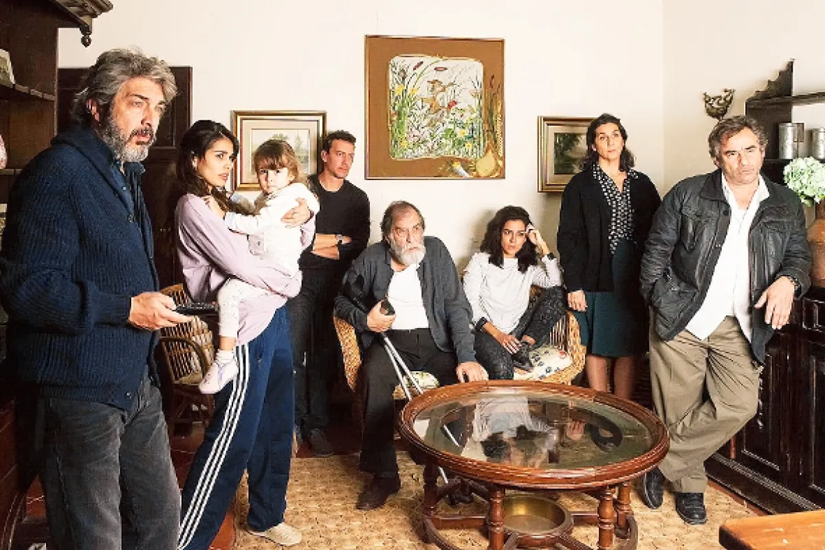 Všetci to vedia (Todos lo saben), 2018 - fotogaléria