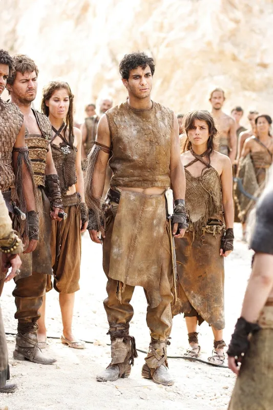 Hra o trůny (Game of Thrones II: The North Remembers), 2012 - fotogaléria
