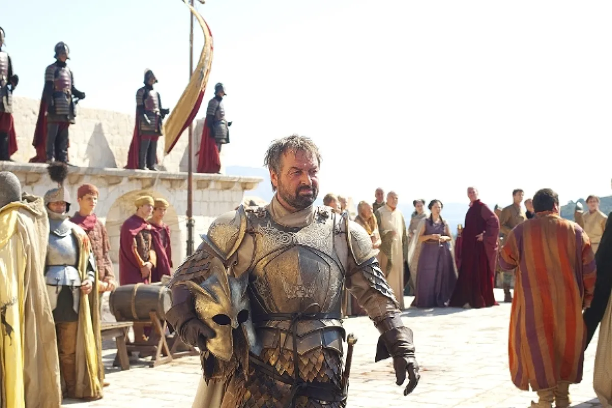 Hra o trůny (Game of Thrones II: The North Remembers), 2012 - fotogaléria