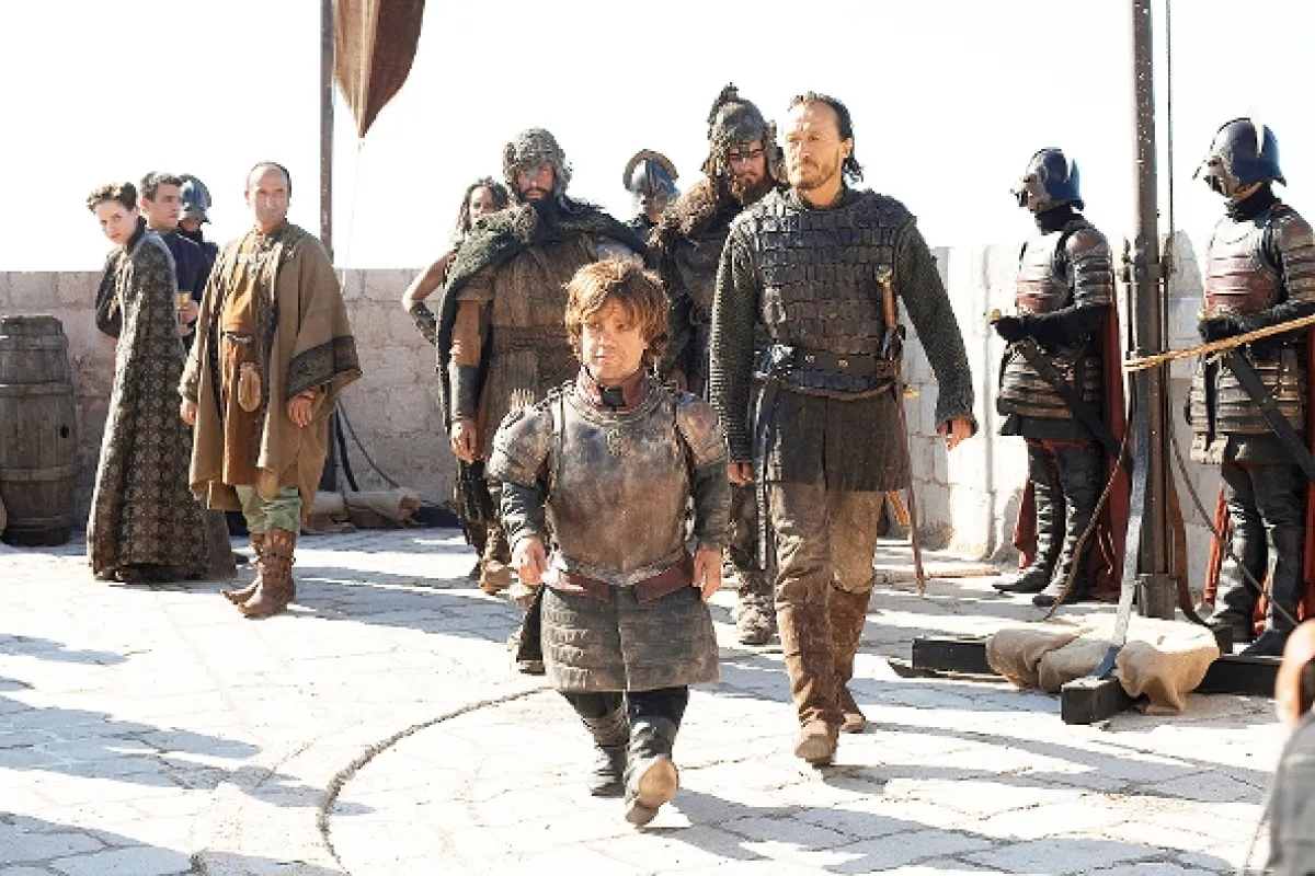 Hra o trůny (Game of Thrones II: The North Remembers), 2012 - fotogaléria