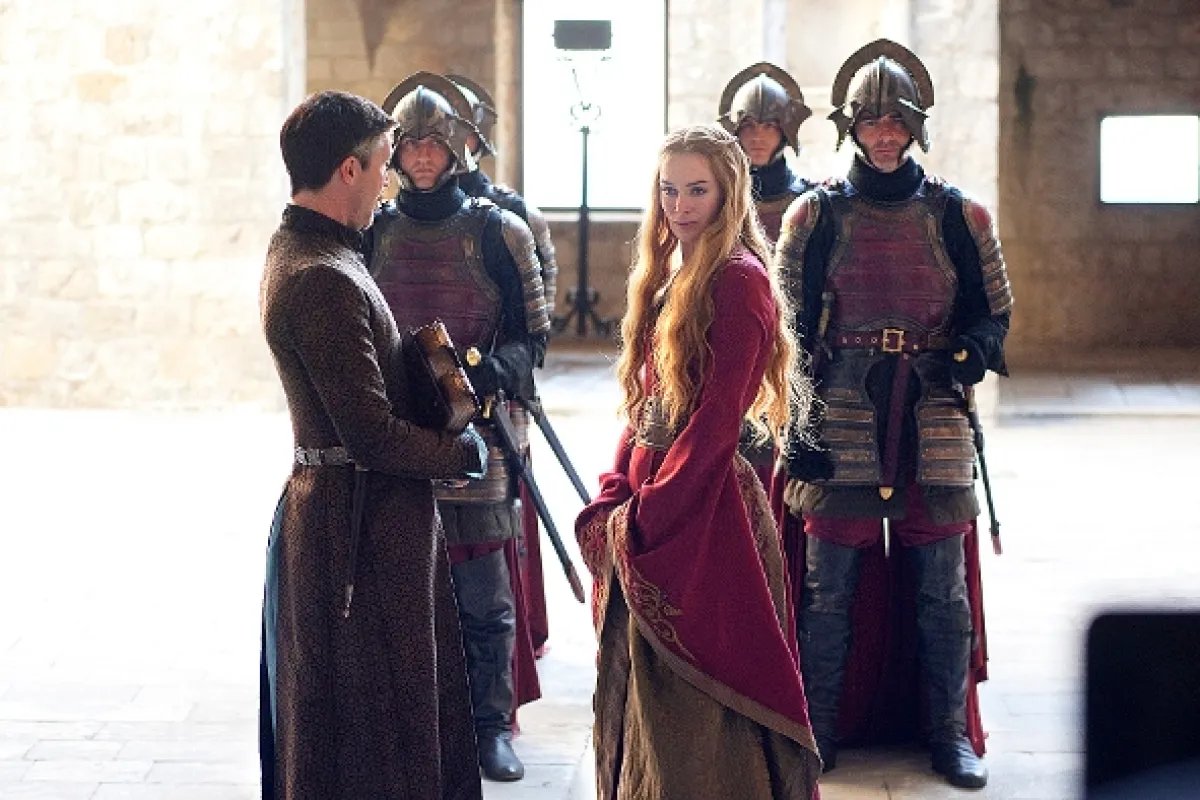 Hra o trůny (Game of Thrones II: The North Remembers), 2012 - fotogaléria