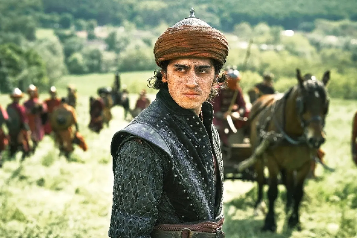 Hunyadi - Vzestup Havrana (Rise of the Raven), 2025 - fotogaléria