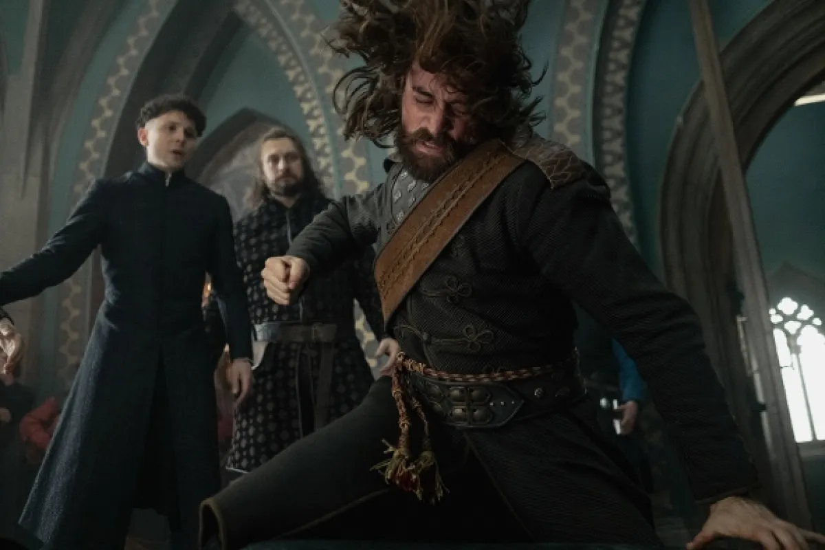 Hunyadi - Vzestup Havrana (Rise of the Raven), 2025 - fotogaléria