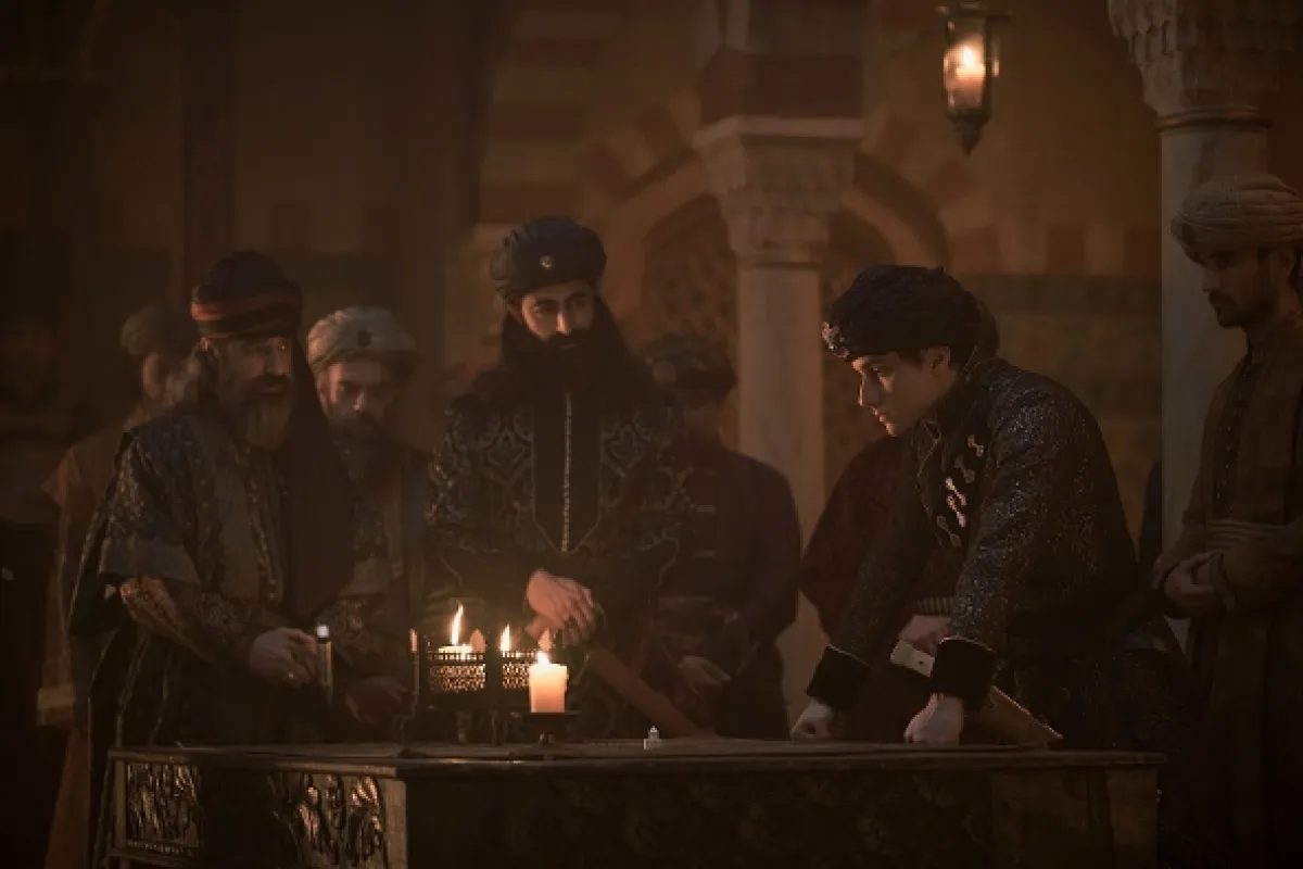 Hunyadi - Vzestup Havrana (Rise of the Raven), 2025 - fotogaléria