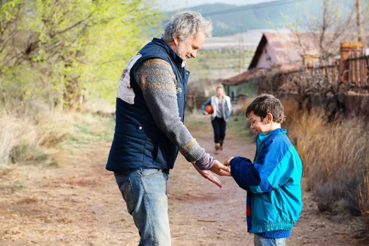 Perfektný deň (A Perfect Day), 2015 - fotogaléria