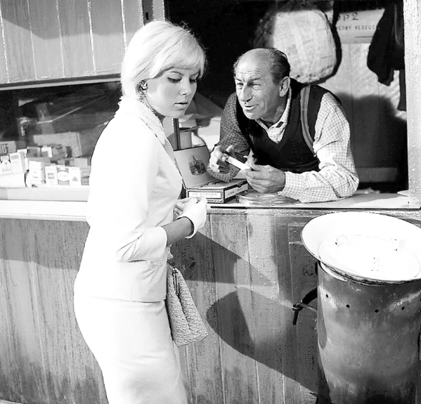 Znamení Raka, 1966 - fotogaléria