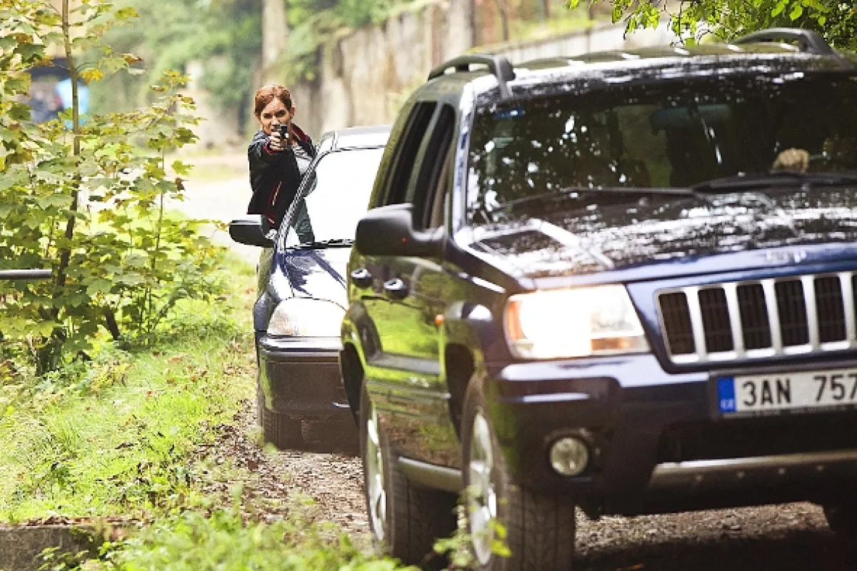 Atentát, 2015 - fotogaléria