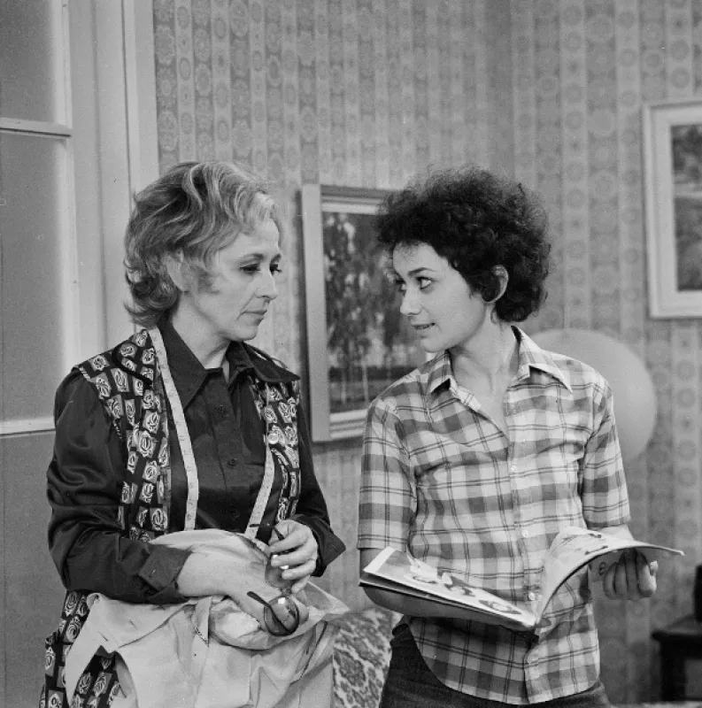 Šperk, 1975 - fotogaléria