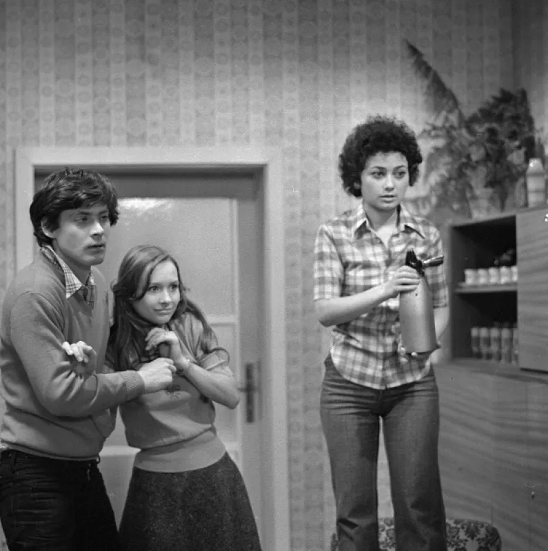 Šperk, 1975 - fotogaléria