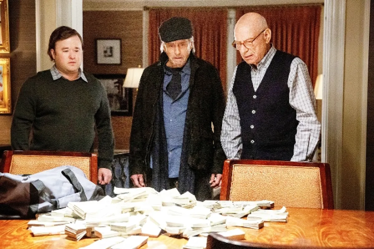Kominského metoda (The Kominsky Method II), 2019 - fotogaléria