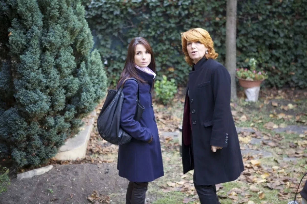 Julie Lescautová, 2011 - fotogaléria