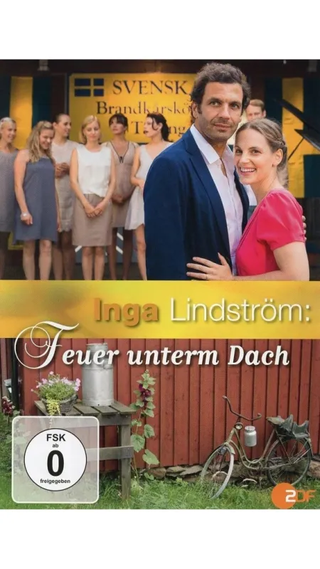 Inga Lindström: Iskra lásky, 2013 - fotogaléria