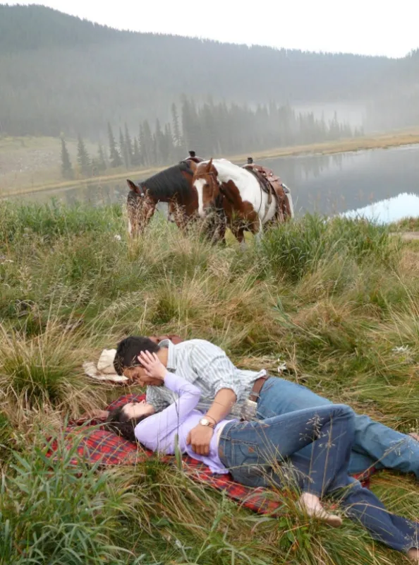 Nora Roberts: Pod nebem Montany (NORA ROBERTS’ MONTANA SKY), 2007 - fotogaléria