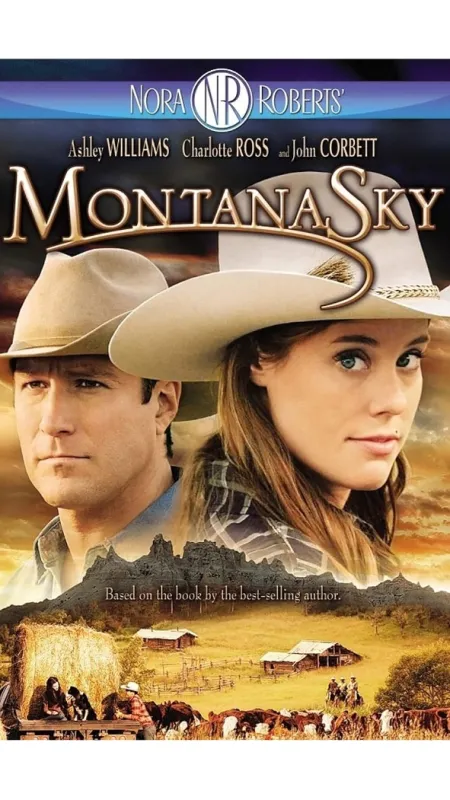 Nora Roberts: Pod nebem Montany (NORA ROBERTS’ MONTANA SKY), 2007 - fotogaléria