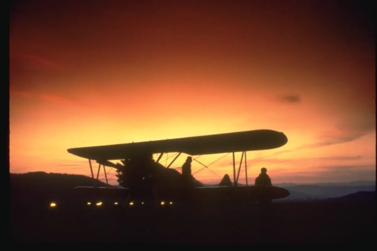 Pilotův návrat (Aviator, The), 1985 - fotogaléria