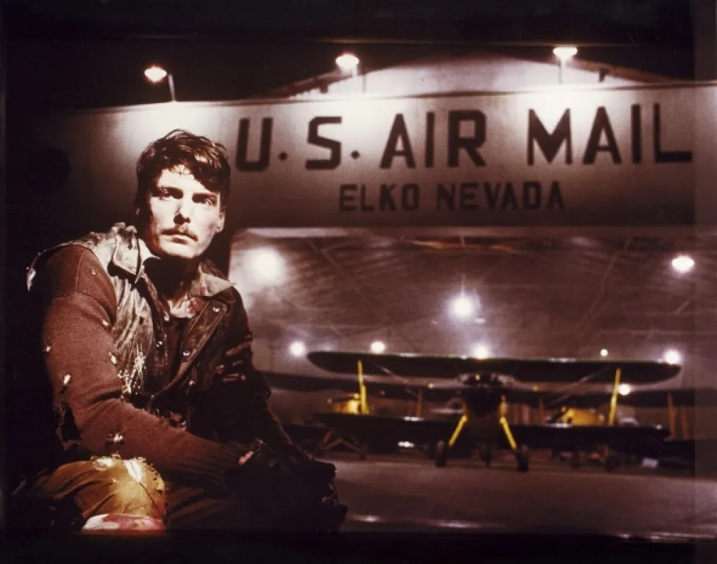 Pilotův návrat (Aviator, The), 1985 - fotogaléria