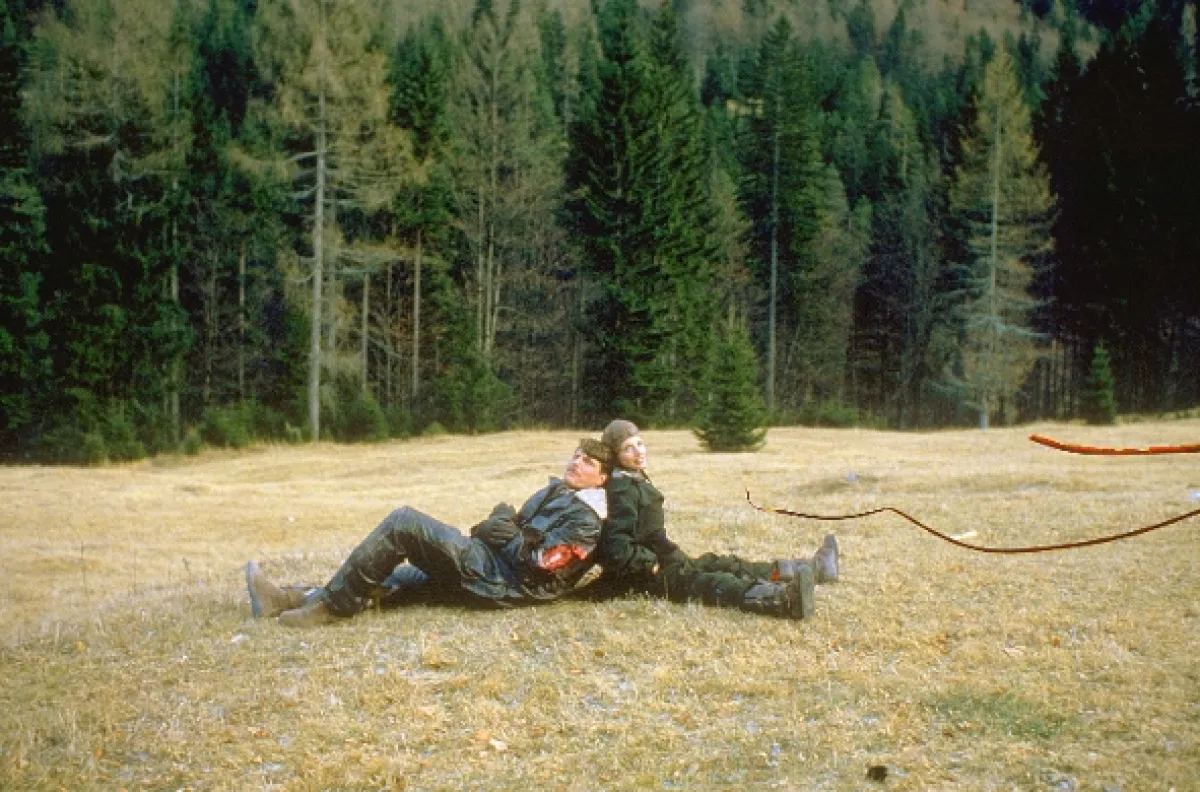 Pilotův návrat (Aviator, The), 1985 - fotogaléria