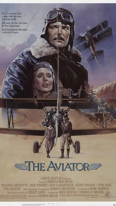 Pilotův návrat (Aviator, The), 1985 - fotogaléria