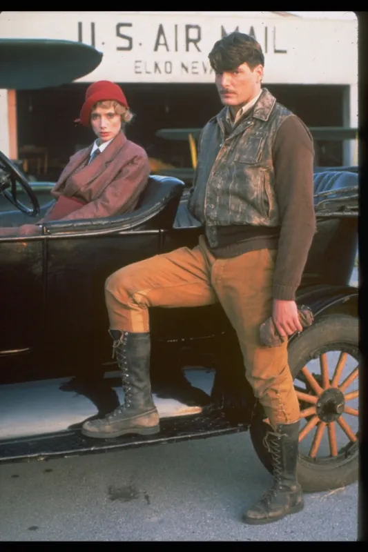 Pilotův návrat (Aviator, The), 1985 - fotogaléria