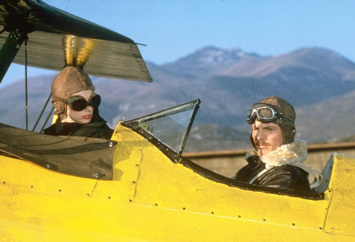 Pilotův návrat (Aviator, The), 1985 - fotogaléria