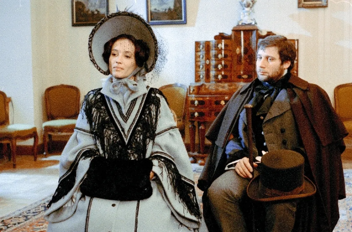 Dobrodružstvá kriminalistiky (Dobrodružství kriminalistiky – Jed), 1989 - fotogaléria