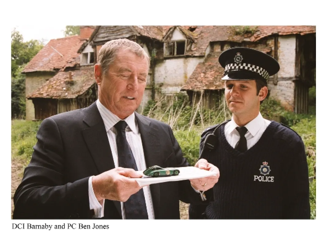 Vraždy v Midsomeru (Midsomer Murders), 2005 - fotogaléria