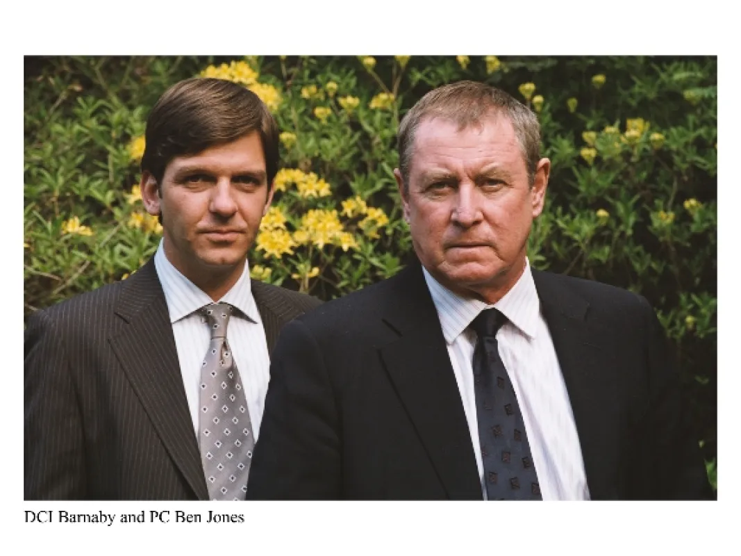 Vraždy v Midsomeru (Midsomer Murders), 2005 - fotogaléria
