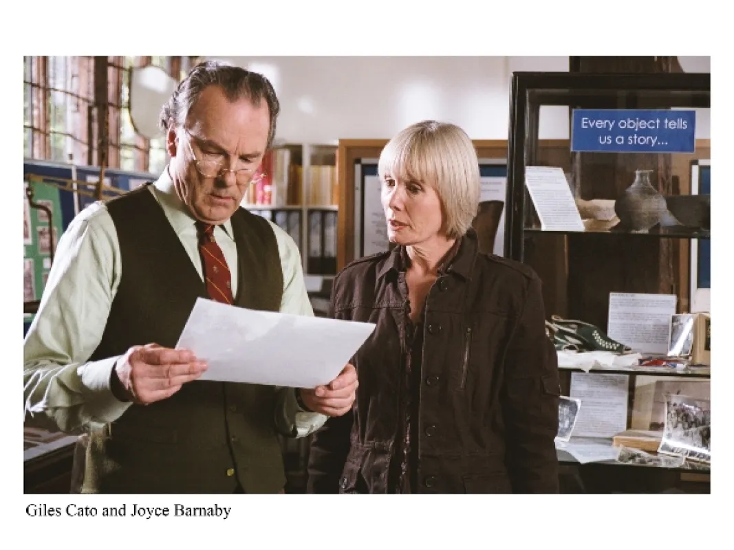 Vraždy v Midsomeru (Midsomer Murders), 2005 - fotogaléria