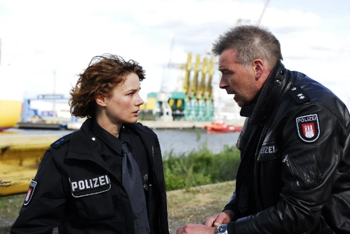 Policie Hamburk, 2007 - fotogaléria