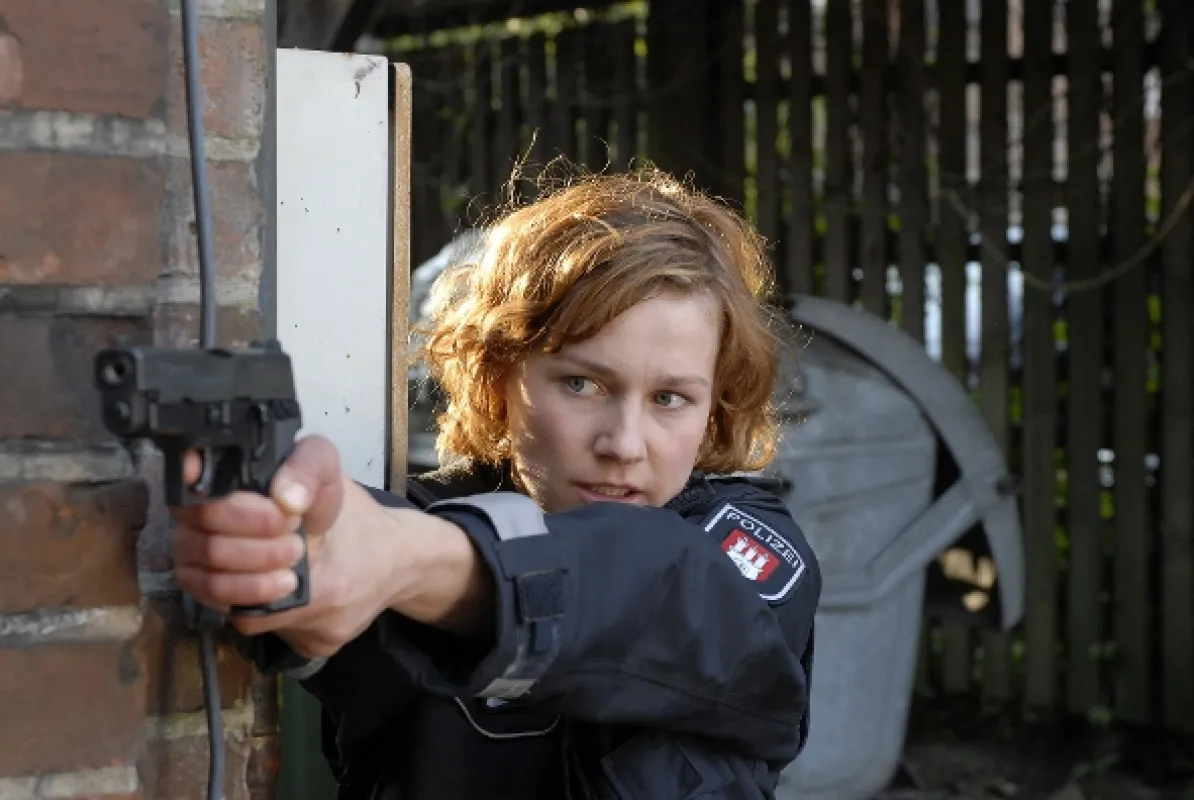 Policie Hamburk, 2007 - fotogaléria