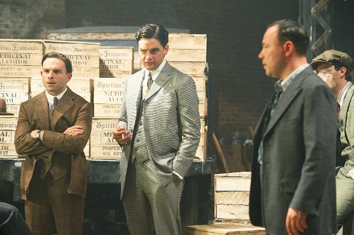 Impérium - Mafie v Atlantic City (Boardwalk Empire II: Georgia Peaches), 2011 - fotogaléria