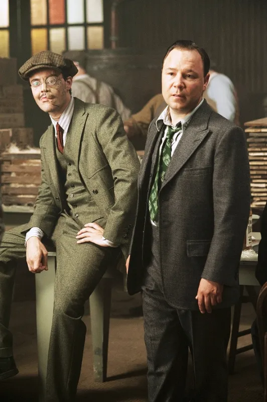 Impérium - Mafie v Atlantic City (Boardwalk Empire II: Georgia Peaches), 2011 - fotogaléria