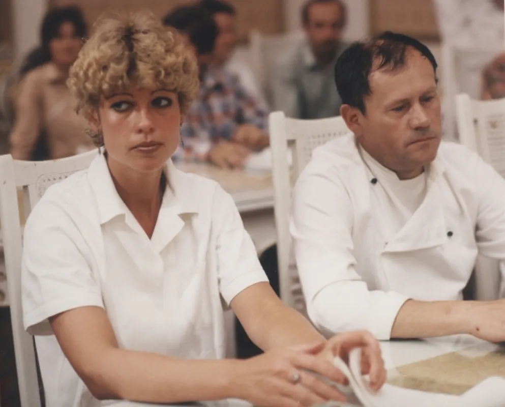 Rozpaky kuchára Svatopluka, 1984 - fotogaléria