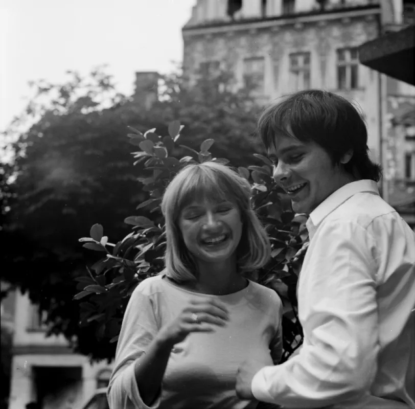 Rozpaky kuchára Svatopluka, 1984 - fotogaléria