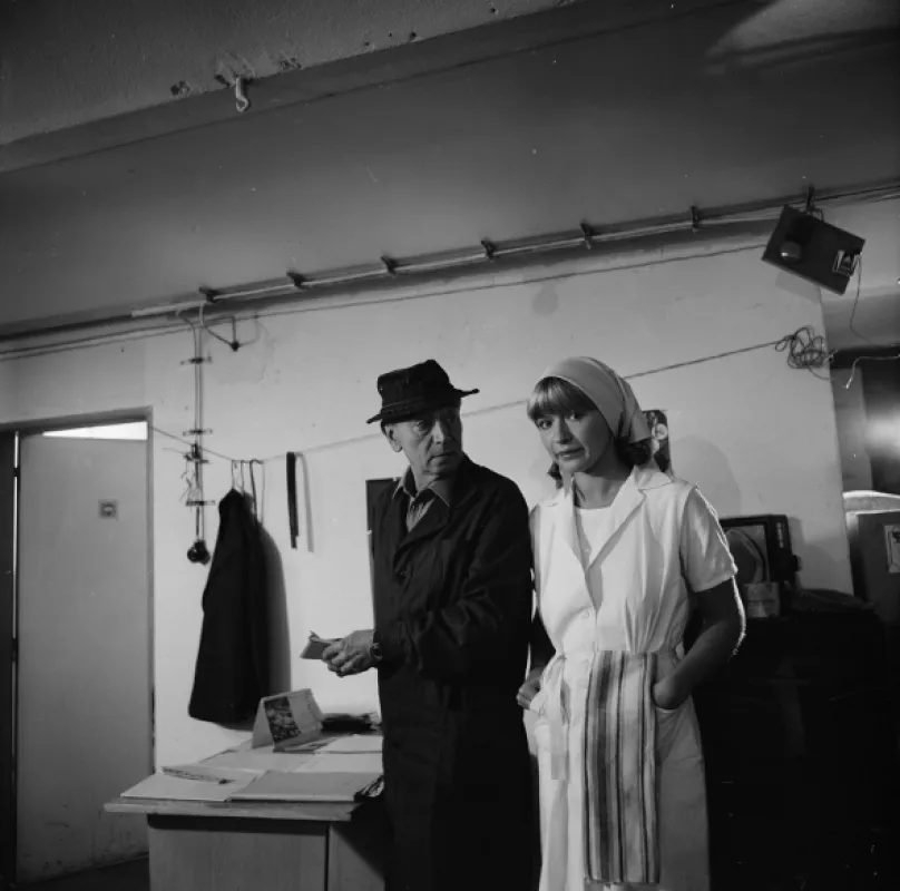 Rozpaky kuchára Svatopluka, 1984 - fotogaléria