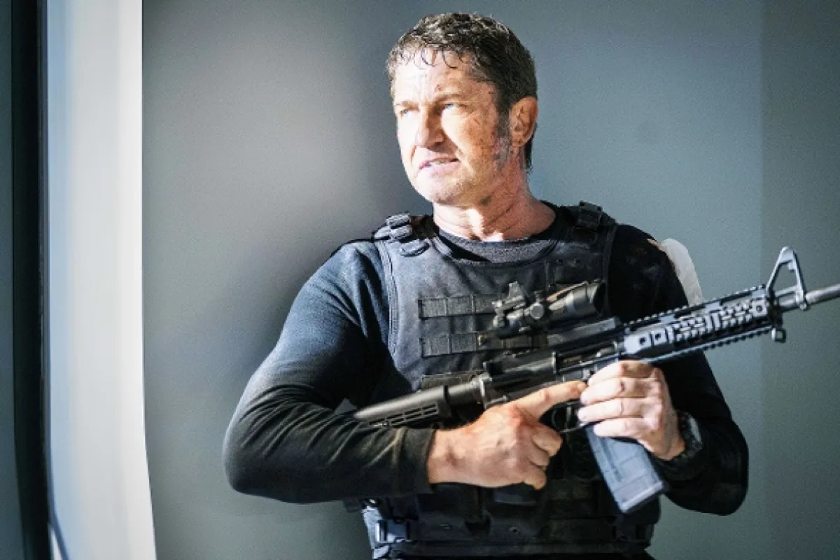 Pád anjela (Angel Has Fallen), 2019 - fotogaléria