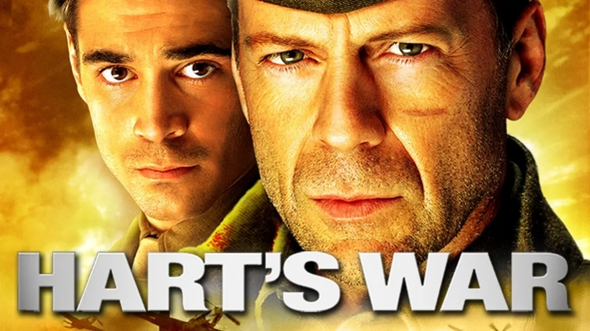 Hartova vojna (Hart’s War), 2002 - fotogaléria