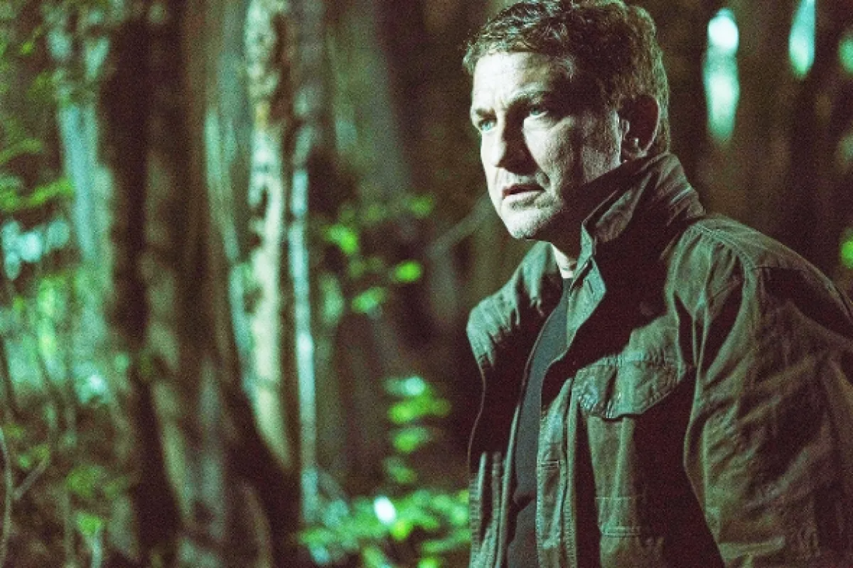 Pád anjela (Angel Has Fallen), 2019 - fotogaléria