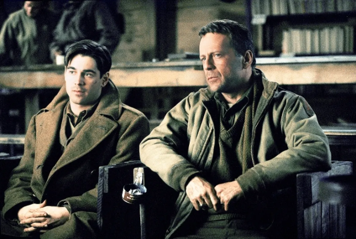 Hartova vojna (Hart’s War), 2002 - fotogaléria