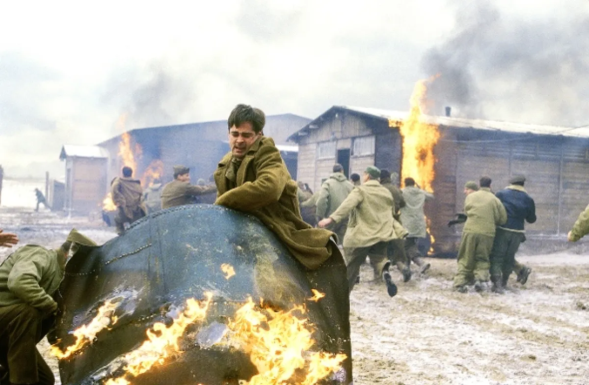 Hartova vojna (Hart’s War), 2002 - fotogaléria